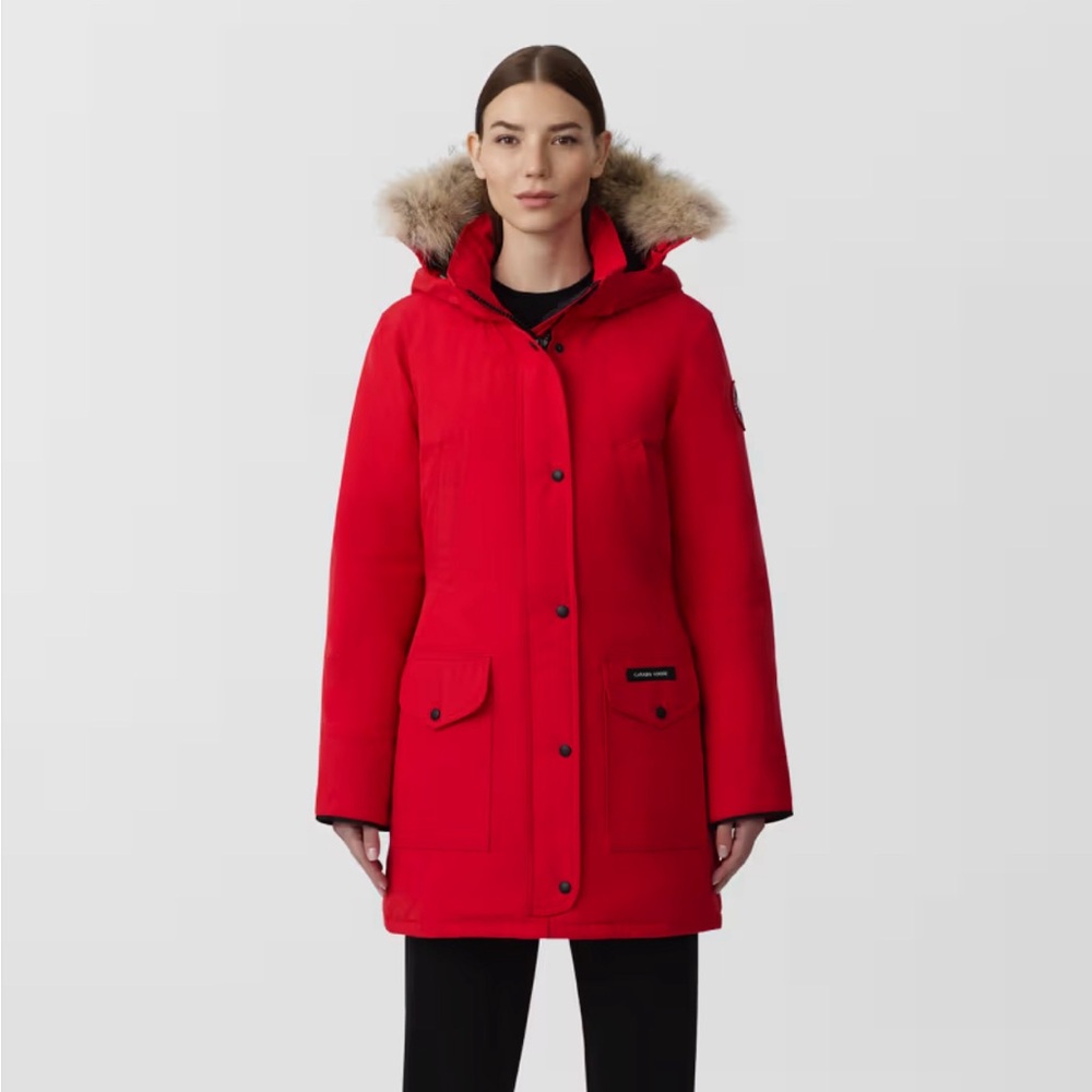 CANADA GOOSE Trillium parka jacket